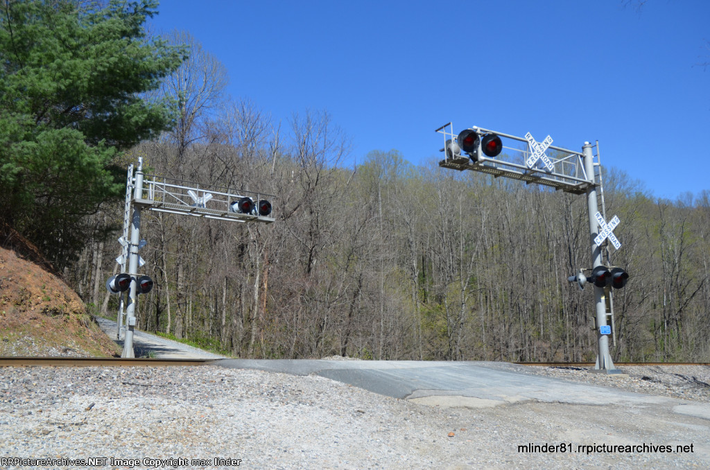 Peppers creek crossing